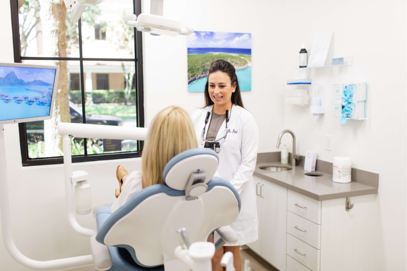 Dentist In Jupiter FL Cosmetic And Family Dentistry 33458   Cta1 